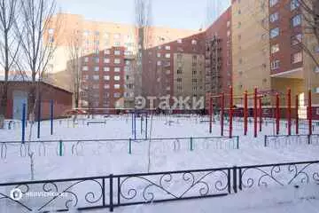 1-комнатная квартира, этаж 6 из 9, 28 м²