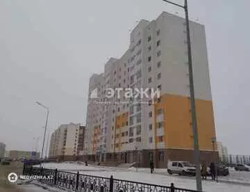 1-комнатная квартира, этаж 8 из 11, 35 м²