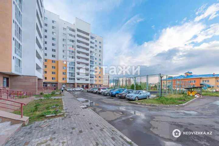 35 м², 1-комнатная квартира, этаж 8 из 11, 35 м², изображение - 1