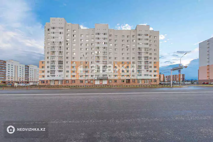 48.2 м², 2-комнатная квартира, этаж 11 из 11, 48 м², изображение - 1