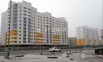 1-комнатная квартира, этаж 8 из 11, 35 м²