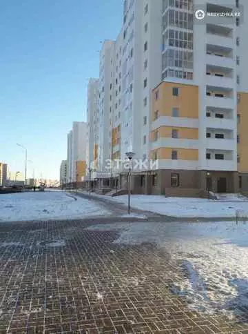 1-комнатная квартира, этаж 8 из 11, 35 м²