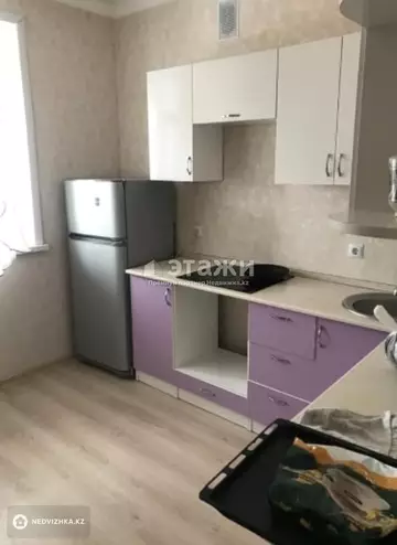 1-комнатная квартира, этаж 2 из 5, 37 м²