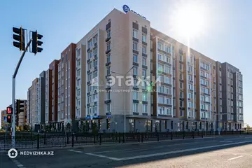 63.3 м², 2-комнатная квартира, этаж 6 из 9, 63 м², изображение - 14