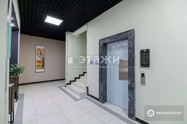 87 м², 3-комнатная квартира, этаж 3 из 9, 87 м², изображение - 1