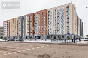 63.3 м², 2-комнатная квартира, этаж 6 из 9, 63 м², изображение - 22