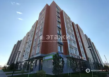 63.3 м², 2-комнатная квартира, этаж 6 из 9, 63 м², изображение - 27