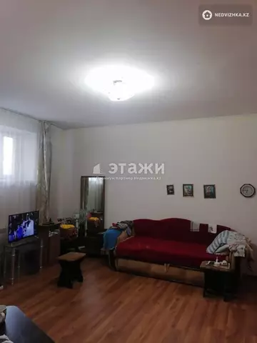 2-комнатная квартира, этаж 1 из 5, 39 м²
