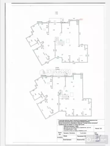 640 м², Офисное помещение, этаж 2 из 2, 640 м², изображение - 2