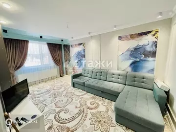 3-комнатная квартира, этаж 1 из 5, 80 м²