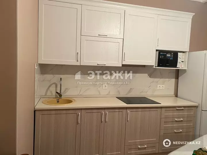 44 м², 1-комнатная квартира, этаж 9 из 10, 44 м², изображение - 1