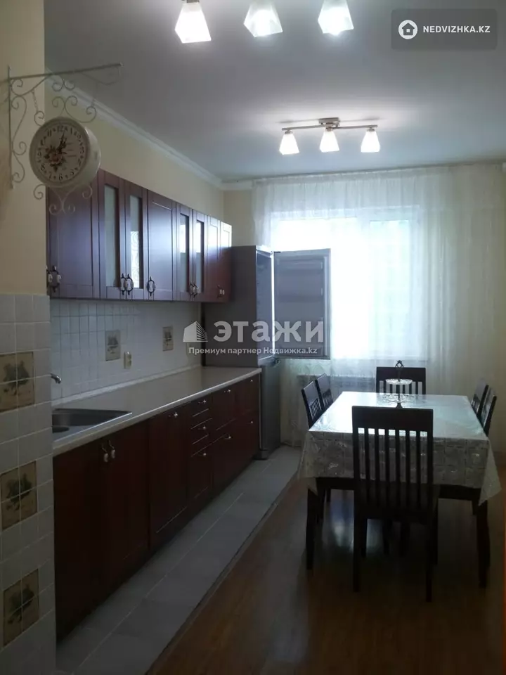 87 м², 3-комнатная квартира, этаж 3 из 14, 87 м², изображение - 1