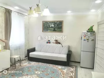 2-комнатная квартира, этаж 1 из 9, 43 м²