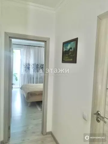 43.1 м², 2-комнатная квартира, этаж 1 из 9, 43 м², изображение - 4