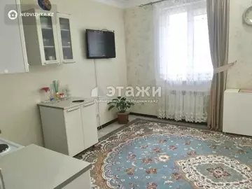 2-комнатная квартира, этаж 1 из 9, 43 м²