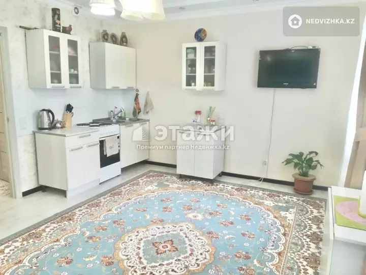 43.1 м², 2-комнатная квартира, этаж 1 из 9, 43 м², изображение - 1