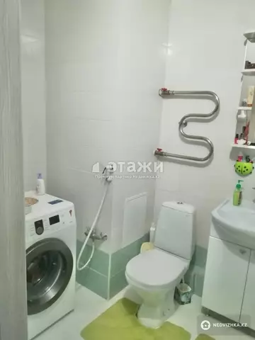 43.1 м², 2-комнатная квартира, этаж 1 из 9, 43 м², изображение - 11