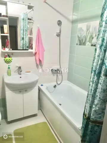 43.1 м², 2-комнатная квартира, этаж 1 из 9, 43 м², изображение - 10