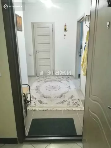 43.1 м², 2-комнатная квартира, этаж 1 из 9, 43 м², изображение - 16