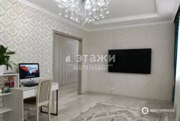 3-комнатная квартира, этаж 19 из 21, 93 м²