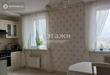 3-комнатная квартира, этаж 19 из 21, 93 м²