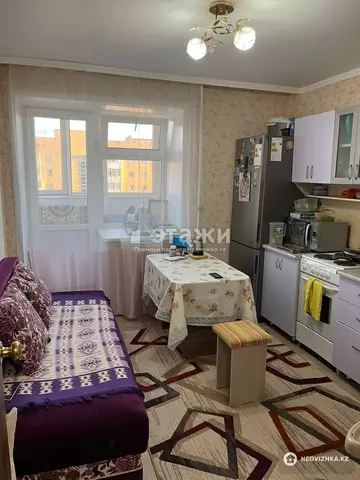 35 м², 1-комнатная квартира, этаж 9 из 10, 35 м², изображение - 6