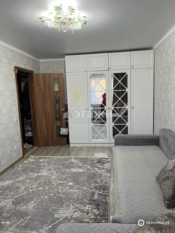 35 м², 1-комнатная квартира, этаж 9 из 10, 35 м², изображение - 2