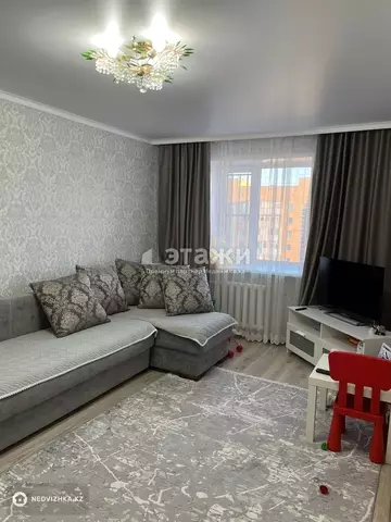 1-комнатная квартира, этаж 9 из 10, 35 м²