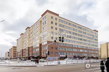 2-комнатная квартира, этаж 6 из 9, 43 м²