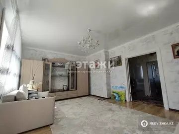 2-комнатная квартира, этаж 1 из 5, 63 м²