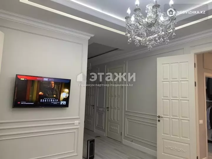 170 м², 5-комнатная квартира, этаж 9 из 9, 170 м², изображение - 1