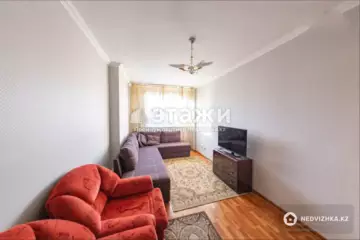 2-комнатная квартира, этаж 9 из 9, 53 м²