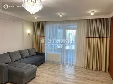 2-комнатная квартира, этаж 6 из 16, 54 м²