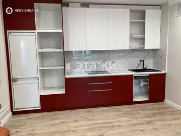 54 м², 2-комнатная квартира, этаж 6 из 16, 54 м², изображение - 2