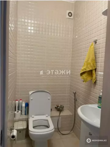 2-комнатная квартира, этаж 3 из 7, 57 м²