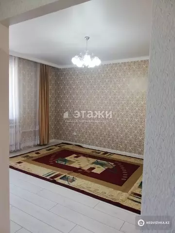 1-комнатная квартира, этаж 9 из 11, 43 м²