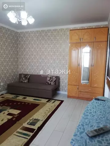 1-комнатная квартира, этаж 9 из 11, 43 м²