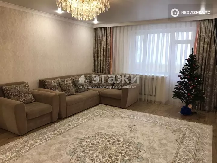 92 м², 3-комнатная квартира, этаж 1 из 5, 92 м², изображение - 1