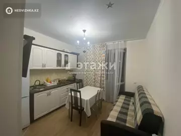 1-комнатная квартира, этаж 4 из 9, 38 м²