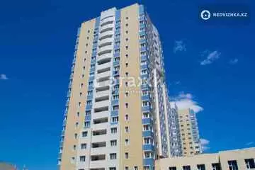 1-комнатная квартира, этаж 6 из 18, 37 м²