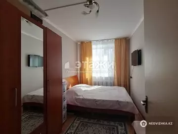 4-комнатная квартира, этаж 1 из 3, 76 м²