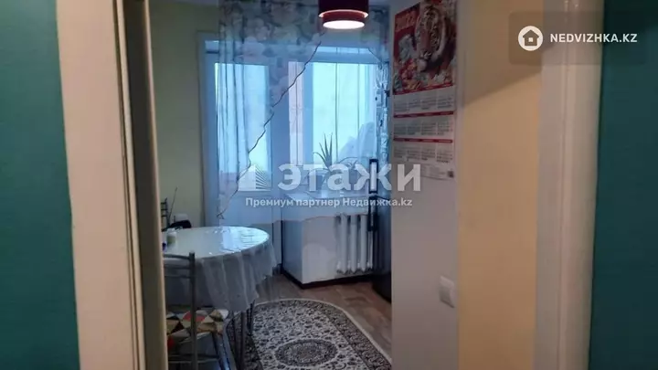 31 м², 1-комнатная квартира, этаж 1 из 5, 31 м², изображение - 1