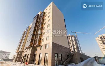 1-комнатная квартира, этаж 5 из 10, 40 м²