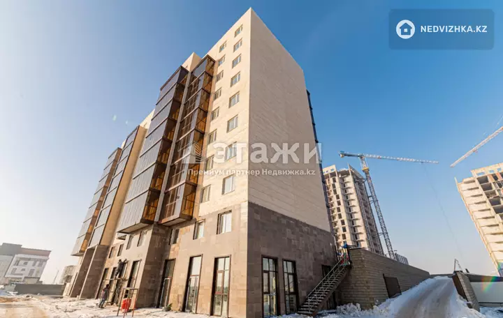 40 м², 1-комнатная квартира, этаж 5 из 10, 40 м², изображение - 1