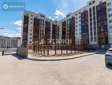 40 м², 1-комнатная квартира, этаж 5 из 10, 40 м², изображение - 1