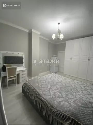 95 м², 2-комнатная квартира, этаж 5 из 14, 95 м², изображение - 2