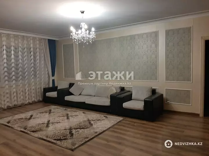 98 м², 3-комнатная квартира, этаж 3 из 9, 98 м², изображение - 1