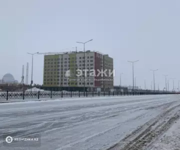 2-комнатная квартира, этаж 7 из 9, 64 м²