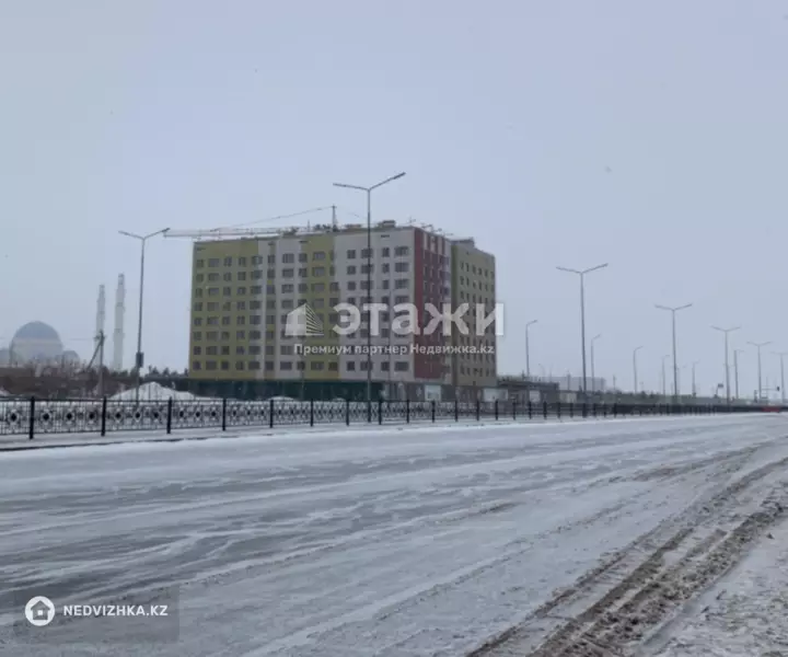 63.55 м², 2-комнатная квартира, этаж 7 из 9, 64 м², изображение - 1