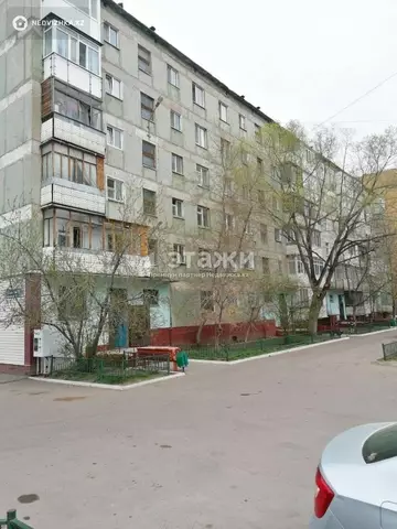 60.8 м², 3-комнатная квартира, этаж 6 из 6, 61 м², изображение - 9